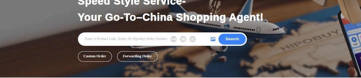Official HipoBuy paste bar: Goods/shop's link or name and the three steps below
